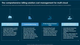 Remove Hybrid And Multi Cloud The Comprehensive Billing Solution Cost Management For Multi