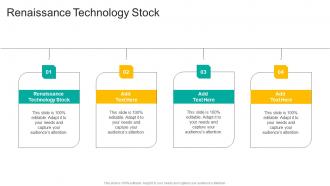 Renaissance Technology Stock In Powerpoint And Google Slides Cpb