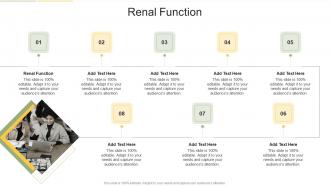Renal Function In Powerpoint And Google Slides Cpb
