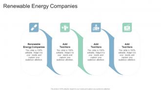 Renewable Energy Companies In Powerpoint And Google Slides Cpb