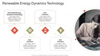 Renewable Energy Dynamics Technology In Powerpoint And Google Slides Cpb