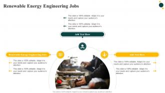 Renewable Energy Engineering Jobs In Powerpoint And Google Slides Cpp