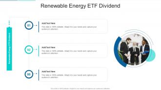 Renewable Energy ETF Dividend In Powerpoint And Google Slides Cpb