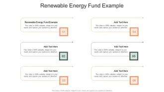 Renewable Energy Fund Example In Powerpoint And Google Slides Cpb