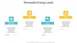 Renewable Energy Leads In Powerpoint And Google Slides Cpb