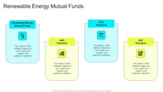 Renewable Energy Mutual Funds In Powerpoint And Google Slides Cpb
