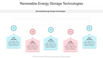 Renewable Energy Storage Technologies In Powerpoint And Google Slides Cpb