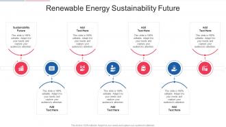 Renewable Energy Sustainability Future In Powerpoint And Google Slides Cpb