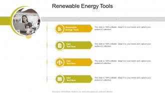 Renewable Energy Tools In Powerpoint And Google Slides Cpb
