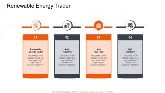 Renewable Energy Trader In Powerpoint And Google Slides Cpb