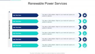 Renewable Power Services In Powerpoint And Google Slides Cpb