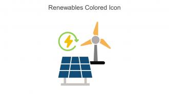 Renewables Colored Icon In Powerpoint Pptx Png And Editable Eps Format