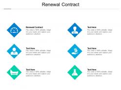 Renewal contract ppt powerpoint presentation gallery designs download cpb