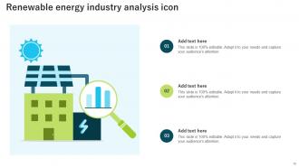 Renewal Energy Industry Analysis Powerpoint Ppt Template Bundles Appealing Impressive