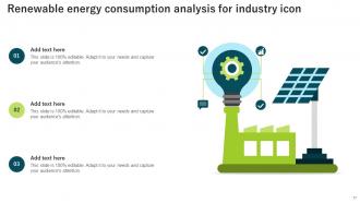Renewal Energy Industry Analysis Powerpoint Ppt Template Bundles Informative Impressive