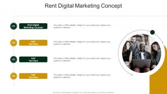 Rent Digital Marketing Concept In Powerpoint And Google Slides Cpb