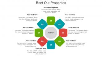 Rent out properties ppt powerpoint presentation show layout cpb