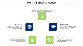Rent VS Buying House Ppt Powerpoint Presentation Pictures Diagrams Cpb