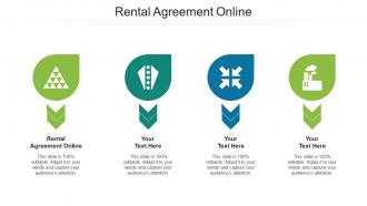 Rental Agreement Online Ppt Powerpoint Presentation Outline Designs Cpb