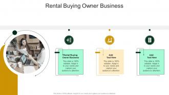 Rental Buying Owner Business In Powerpoint And Google Slides Cpb
