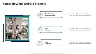 Rental Housing Website Projects In Powerpoint And Google Slides Cpb