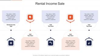 Rental Income Sale In Powerpoint And Google Slides Cpb