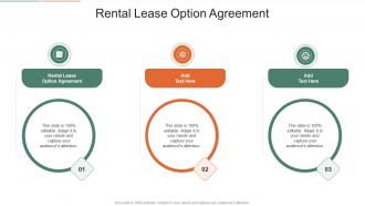 Rental Lease Option Agreement In Powerpoint And Google Slides Cpb