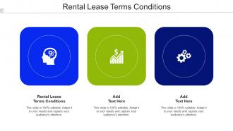Rental Lease Terms Conditions Ppt Powerpoint Presentation Professional Format Cpb