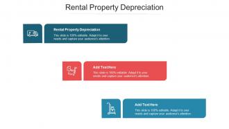 Rental Property Depreciation Ppt Powerpoint Presentation Model Vector Cpb
