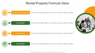 Rental Property Formula Value In Powerpoint And Google Slides Cpb