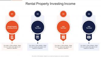 Rental Property Investing Income In Powerpoint And Google Slides Cpb