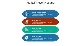Rental property loans ppt powerpoint presentation pictures elements cpb