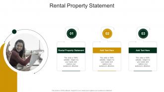 Rental Property Statement In Powerpoint And Google Slides Cpb