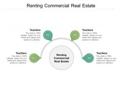 Renting commercial real estate ppt powerpoint presentation graphics cpb