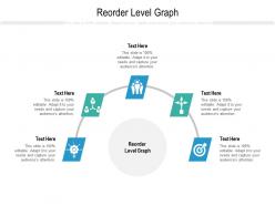 Reorder level graph ppt powerpoint presentation file background image cpb