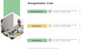 Reorganization Costs In Powerpoint And Google Slides Cpb