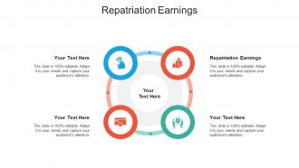 Repatriation earnings ppt powerpoint presentation professional tips cpb