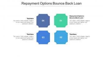 Repayment options bounce back loan ppt powerpoint presentation professional templates cpb