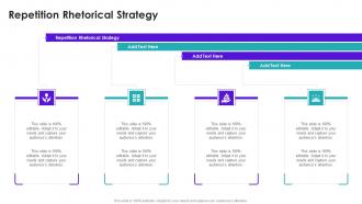 Repetition Rhetorical Strategy In Powerpoint And Google Slides Cpb