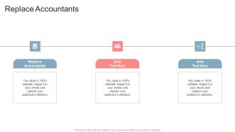 Replace Accountants In Powerpoint And Google Slides Cpb