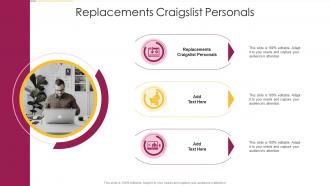Replacements Craigslist Personals In Powerpoint And Google Slides Cpb