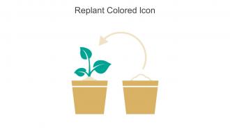 Replant Colored Icon In Powerpoint Pptx Png And Editable Eps Format