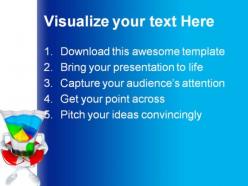 Report and help business powerpoint templates and powerpoint backgrounds 0311