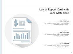 Report Card Performance Financial Statements Opportunities Business