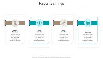 Report Earnings In Powerpoint And Google Slides Cpb