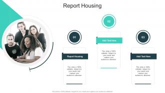 Report Housing In Powerpoint And Google Slides Cpb