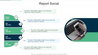 Report Social In Powerpoint And Google Slides Cpb