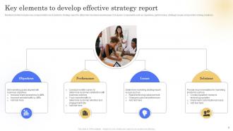 Report Strategy Powerpoint Ppt Template Bundles Best Image