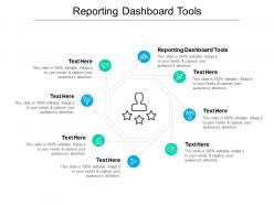 Reporting dashboard tools ppt powerpoint presentation layouts format cpb