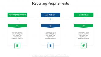 Reporting Requirements In Powerpoint And Google Slides Cpb